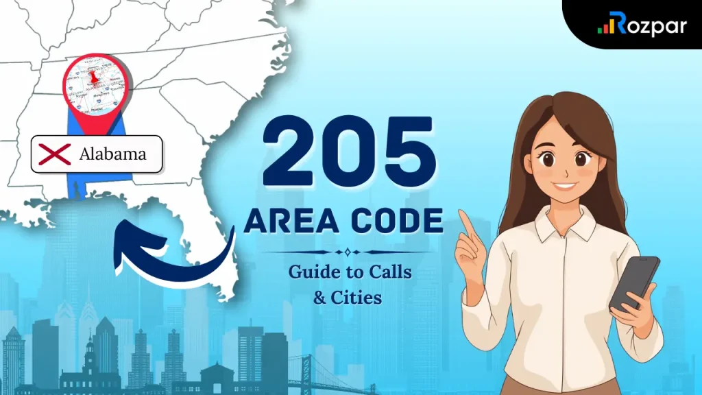 205 Area Code_ Your Alabama Guide to Smart Calling