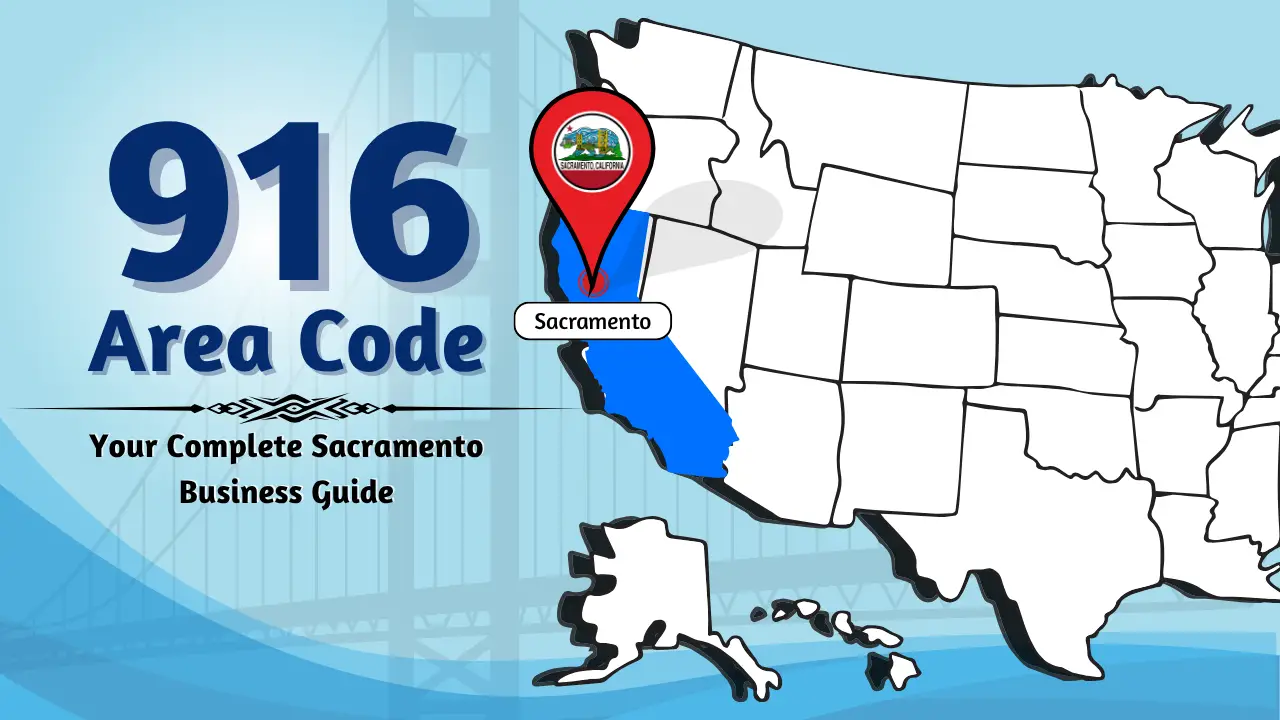 916 Area Code_ Your Complete Sacramento Business Guide