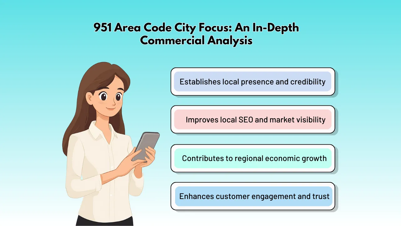 951 Area Code City Focus_ An In-Depth Commercial Analysis