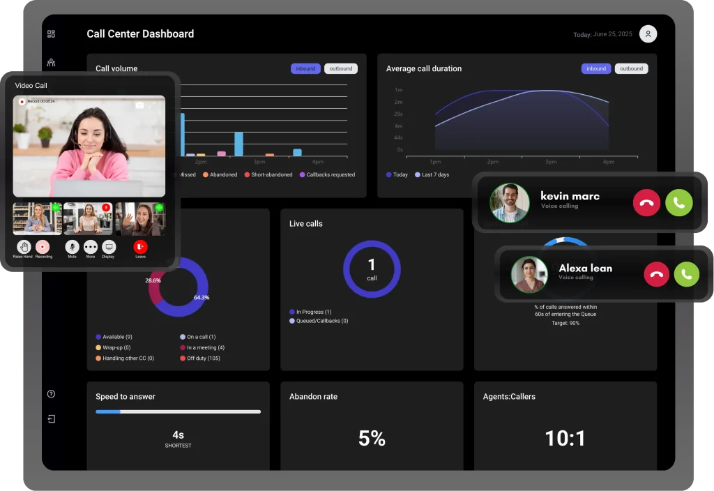 Bring Your Teams Together with UCaaS