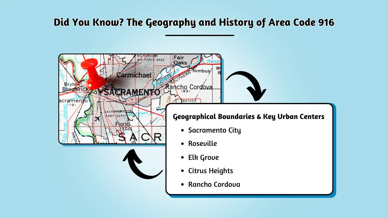 Did You Know_ The Geography and History of Area Code 916