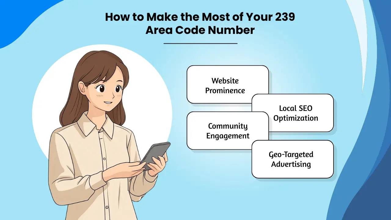 How to Make the Most of Your 239 Area Code Number