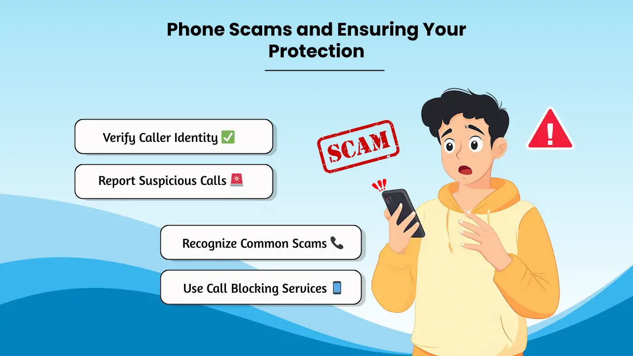Phone Scams and Ensuring Your Protection