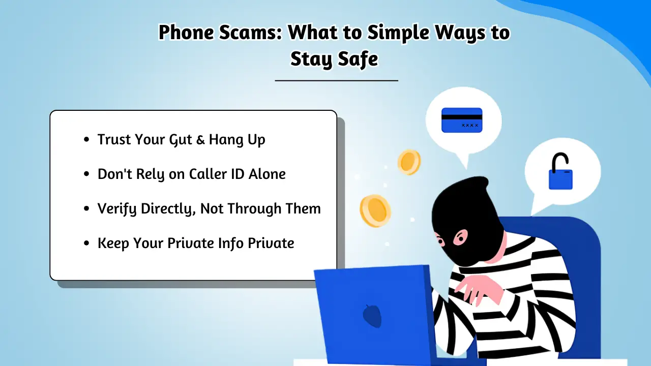 Phone Scams_ What to Simple Ways to Stay Safe