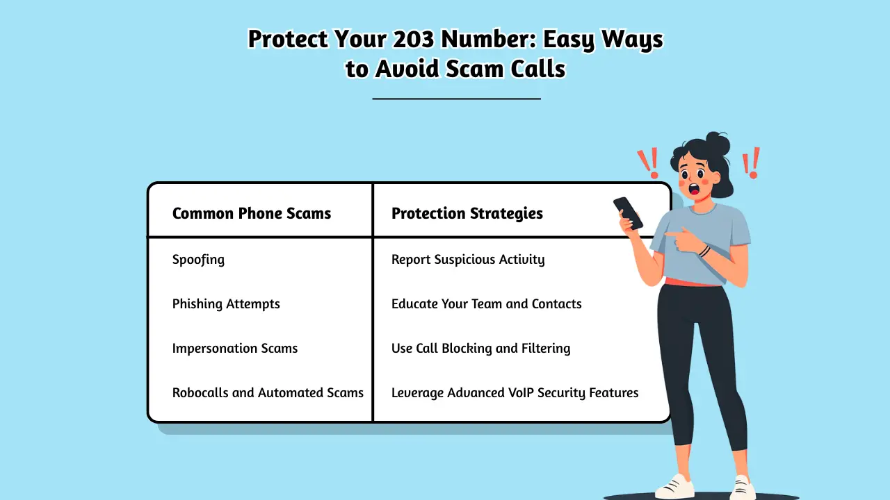 Protect Your 203 Number_ Easy Ways to Avoid Scam Calls