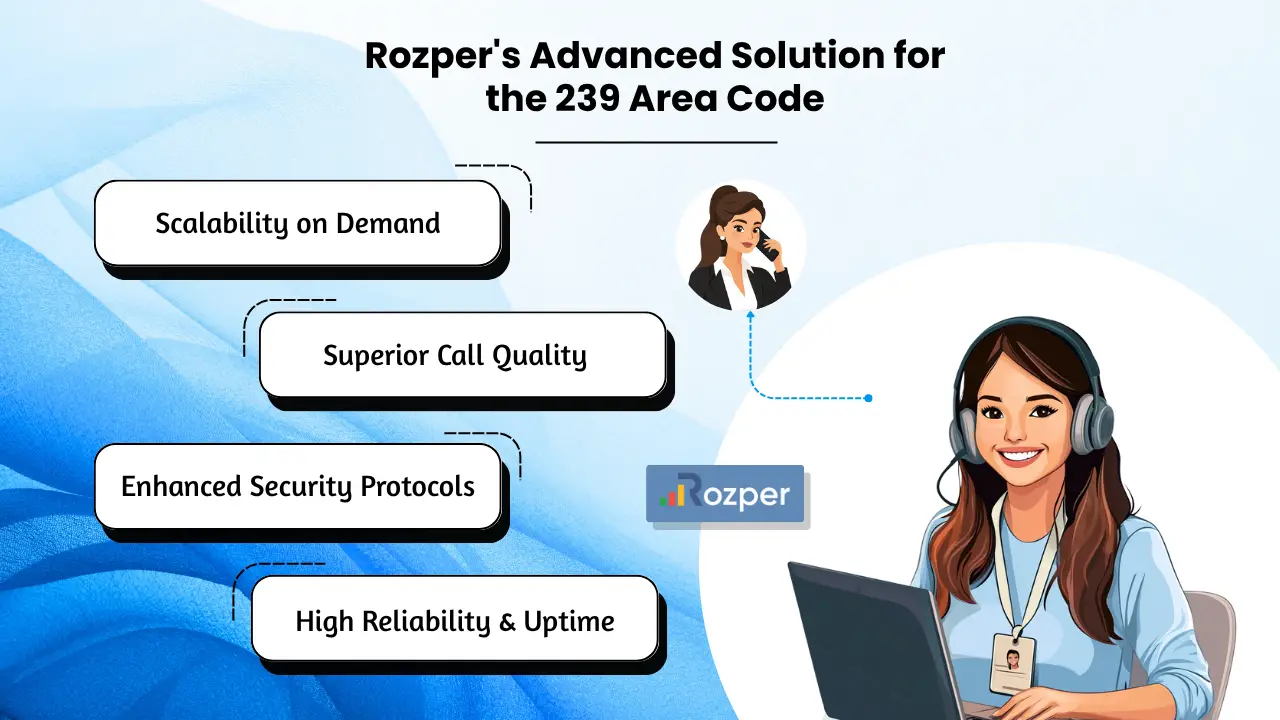 Rozper's Advanced Solution for the 239 Area Code