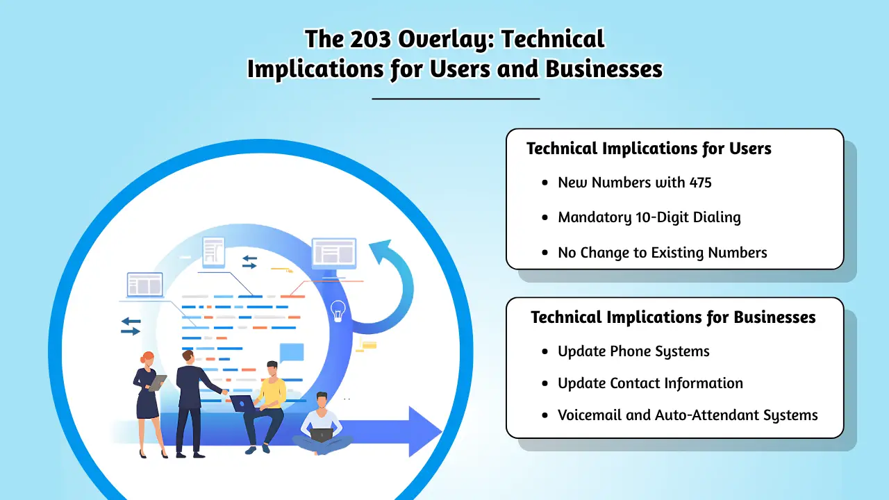 The 203 Overlay_ Technical Implications for Users and Businesses