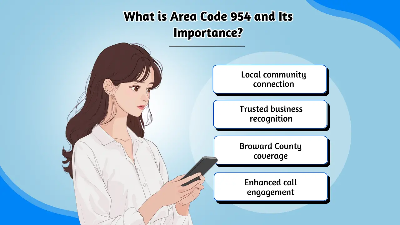 What is Area Code 954 and Its Importance