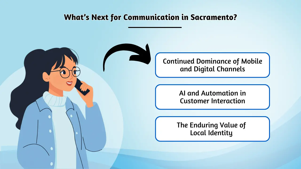 What’s Next for Communication in Sacramento