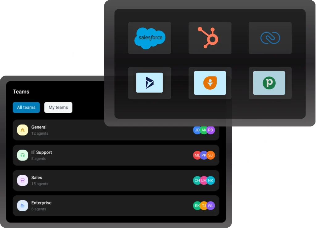 Works Seamlessly With the Tools You Already Love