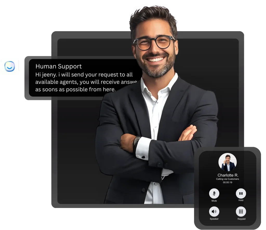 You Deserve More Than a Provider. You Deserve a Partner