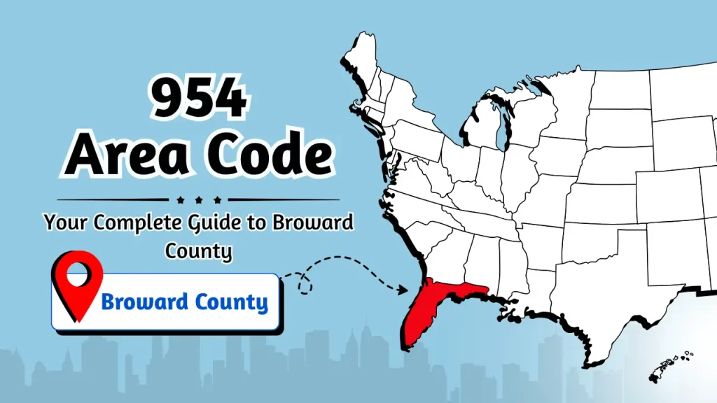 Your Complete Guide to the 954 Area Code in Broward County