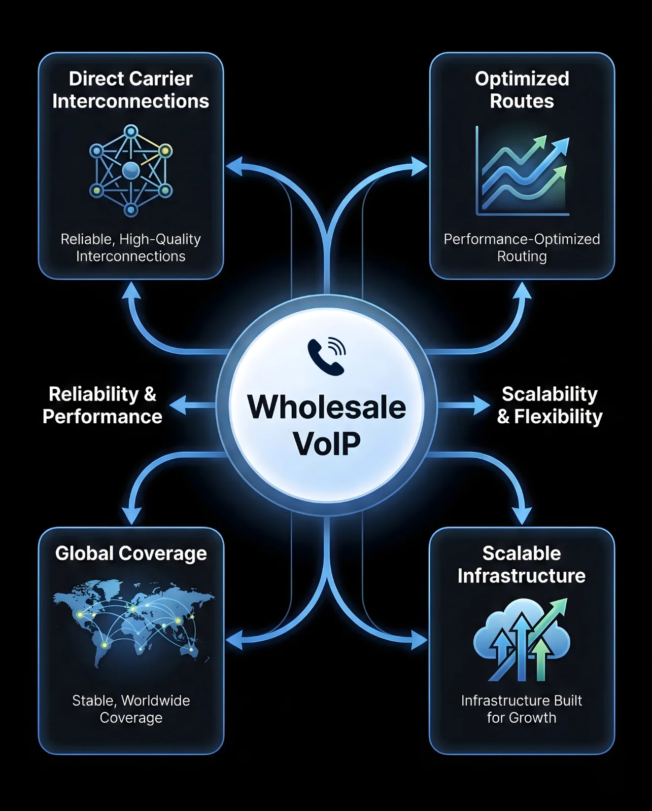 Why Rozper Wholesale VoIP